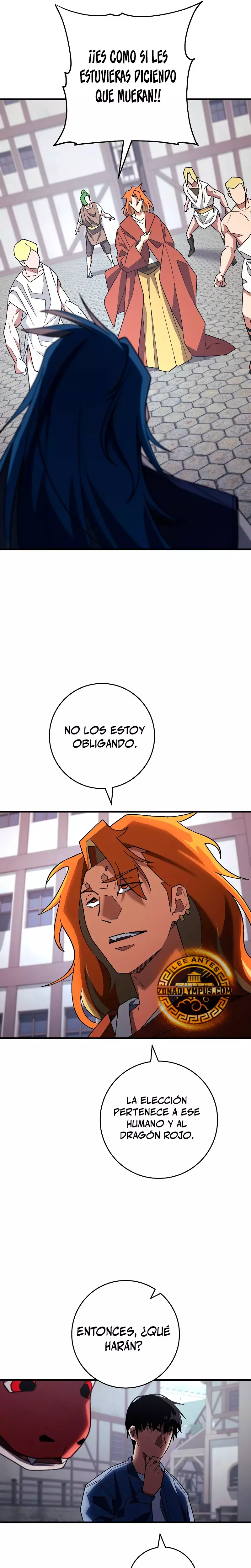 Heroe, regresa capítulo 118 página 24