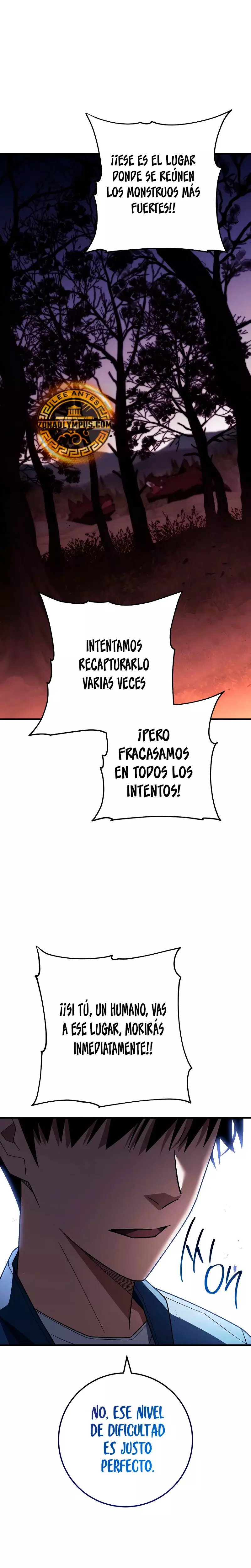 Heroe, regresa capítulo 118 página 26