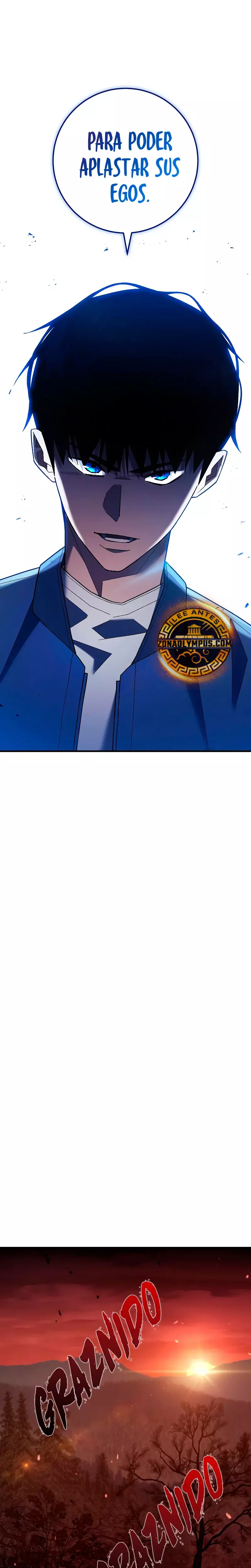 Heroe, regresa capítulo 118 página 27