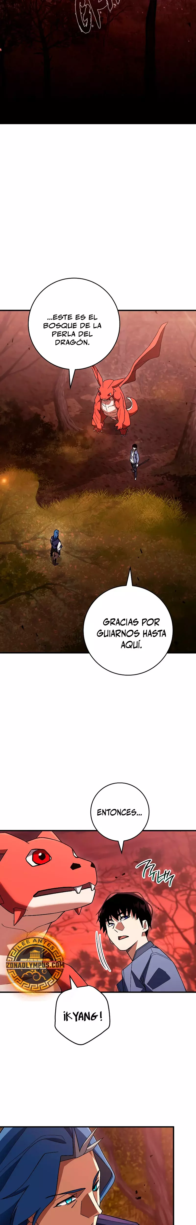 Heroe, regresa capítulo 118 página 28