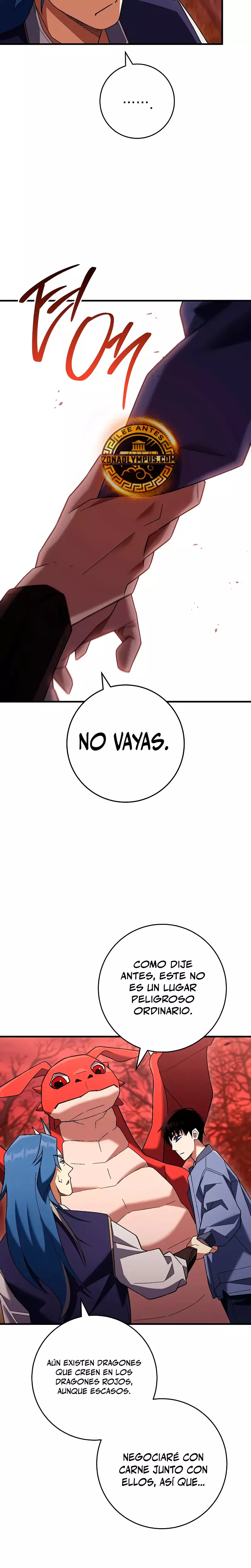 Heroe, regresa capítulo 118 página 29