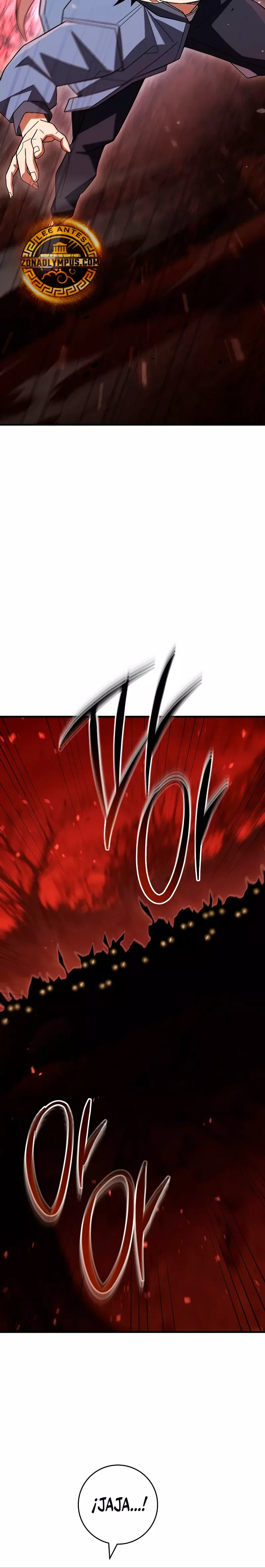 Heroe, regresa capítulo 118 página 32