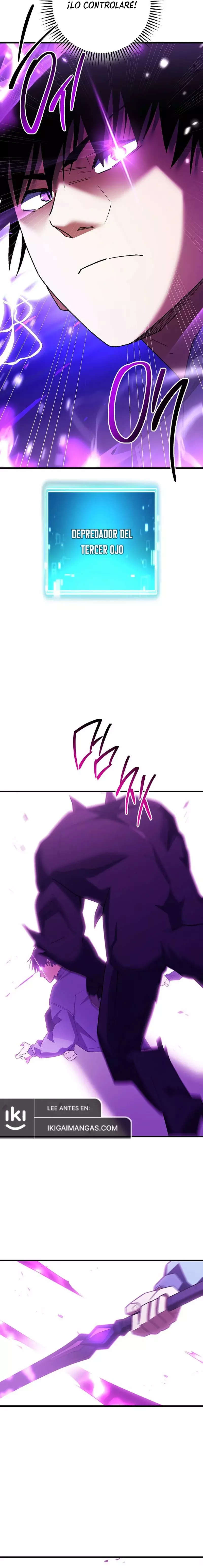 Heroe, regresa capítulo 119 página 3
