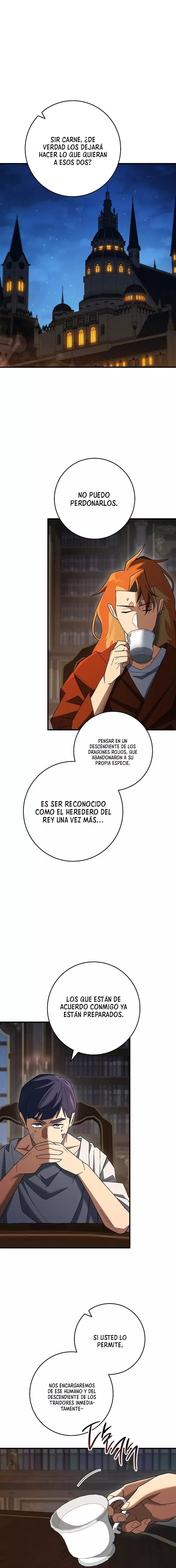 Heroe, regresa capítulo 119 página 6