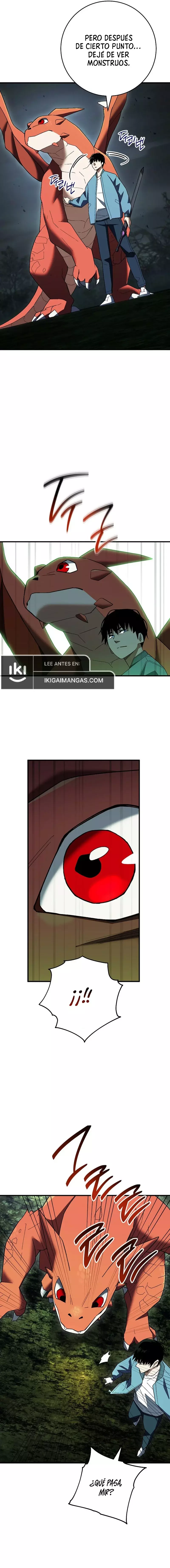Heroe, regresa capítulo 119 página 10
