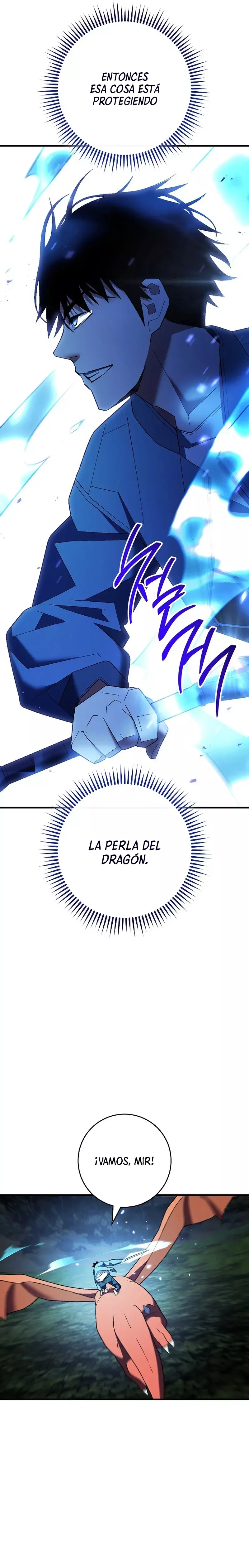 Heroe, regresa capítulo 119 página 18