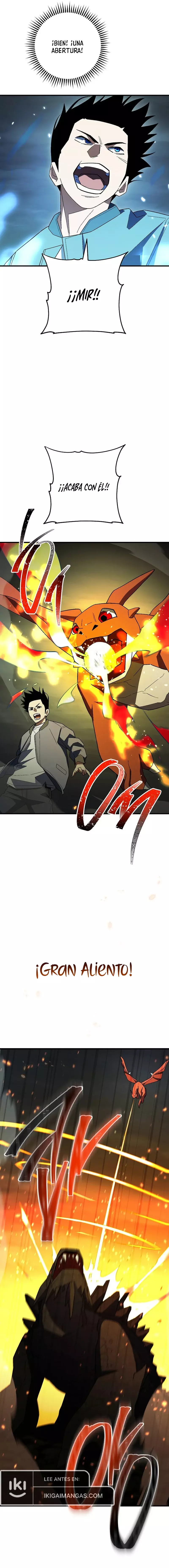 Heroe, regresa capítulo 119 página 21