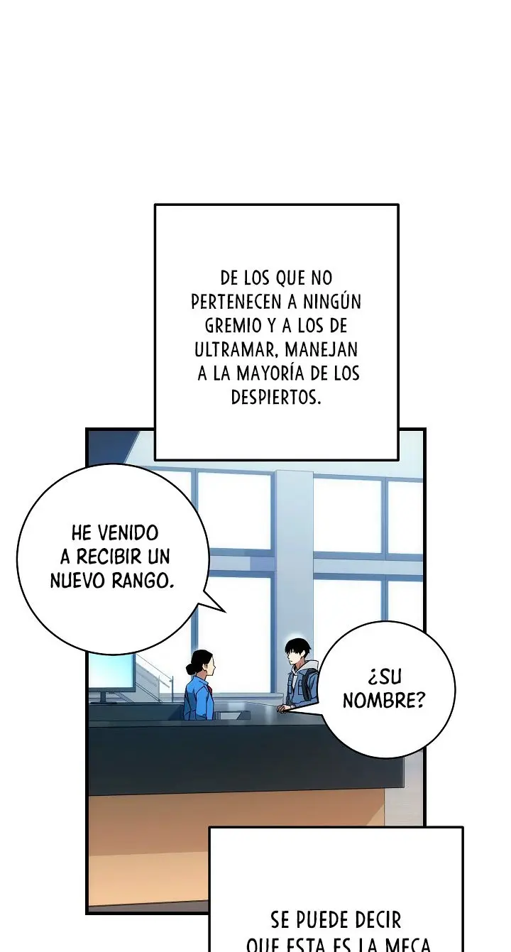 Heroe, regresa capítulo 12 página 27