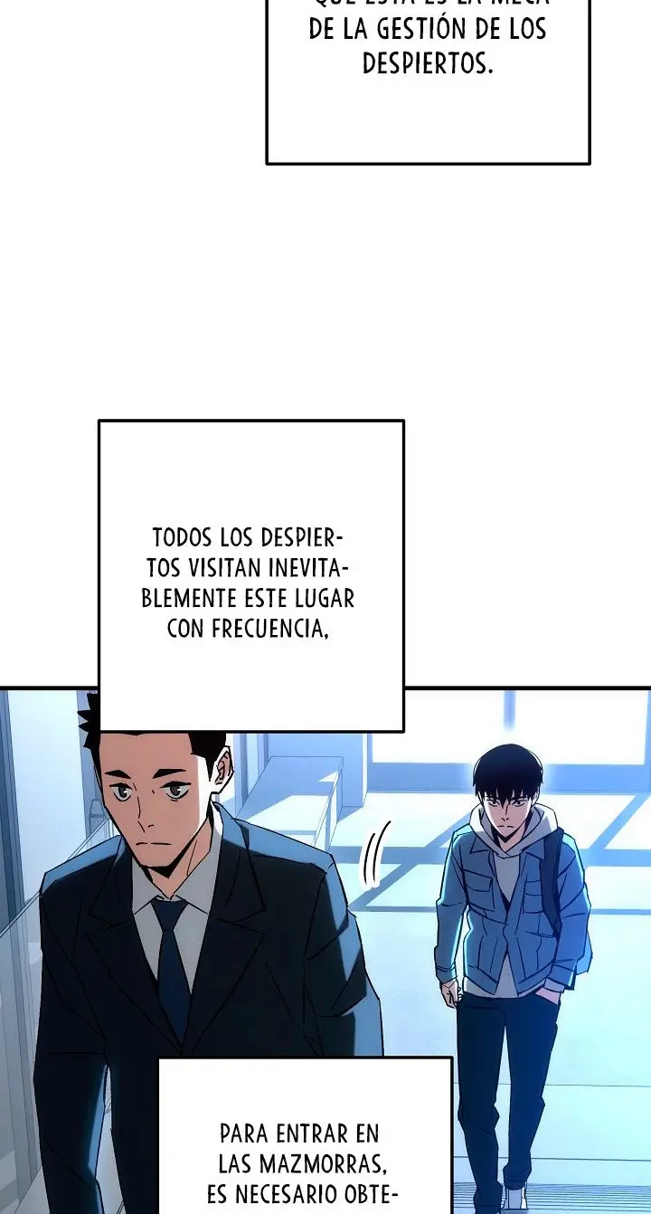 Heroe, regresa capítulo 12 página 28