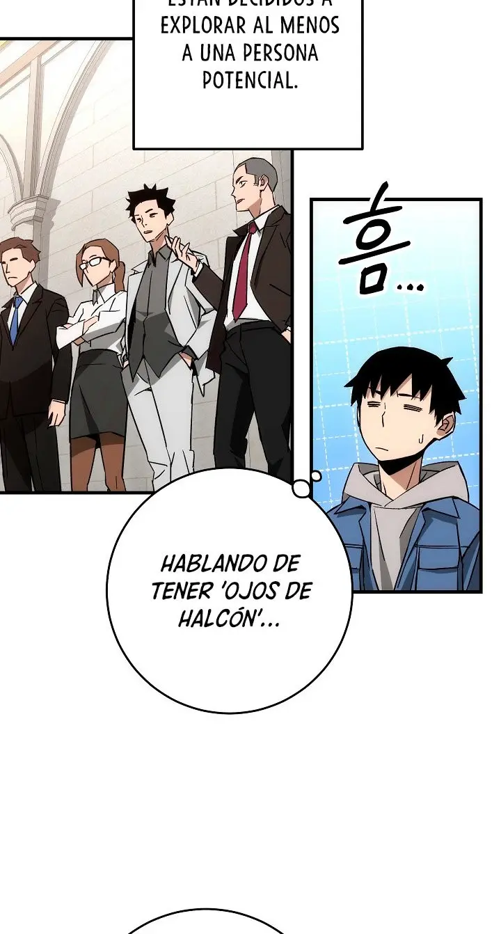 Heroe, regresa capítulo 12 página 33