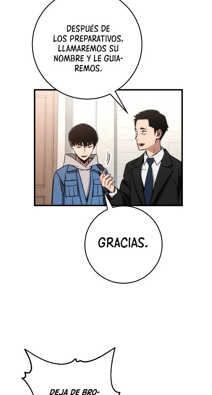 Heroe, regresa capítulo 12 página 34