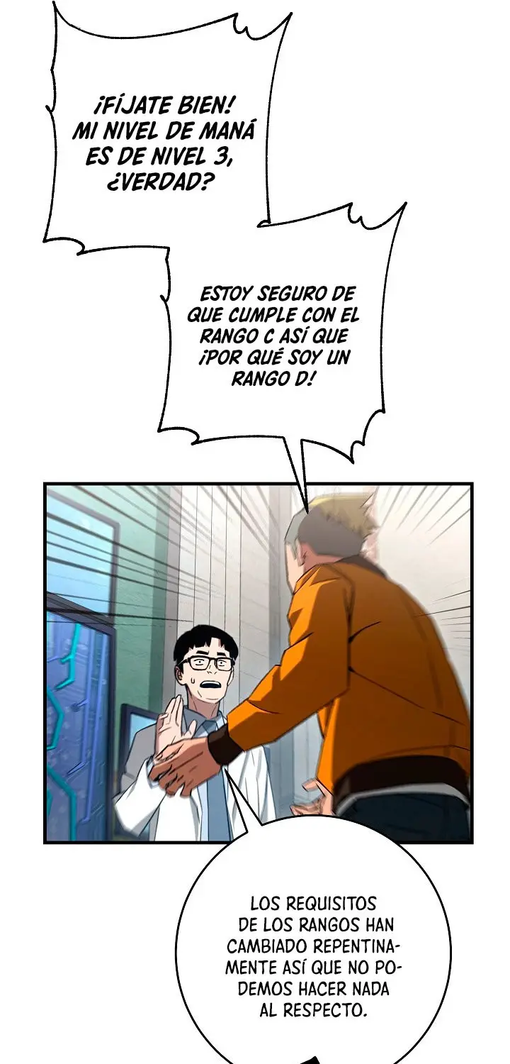 Heroe, regresa capítulo 12 página 36