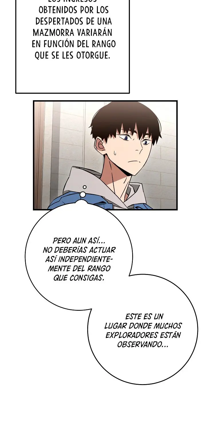 Heroe, regresa capítulo 12 página 39