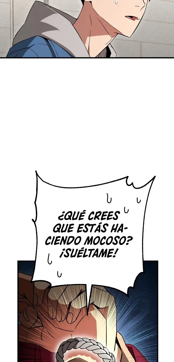 Heroe, regresa capítulo 12 página 43