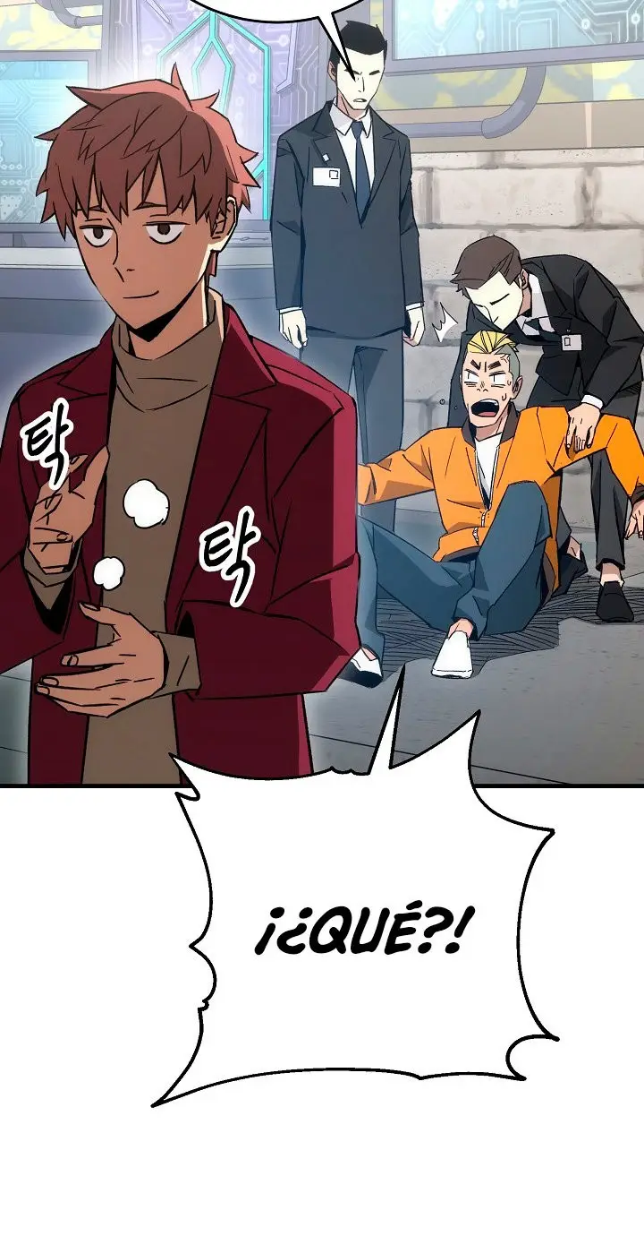 Heroe, regresa capítulo 12 página 53