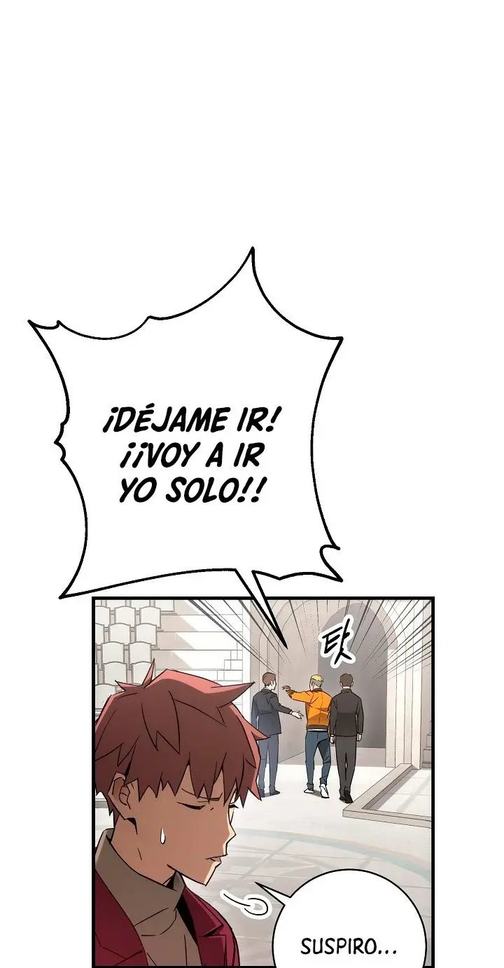 Heroe, regresa capítulo 12 página 54