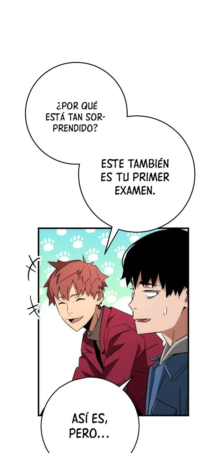 Heroe, regresa capítulo 12 página 61