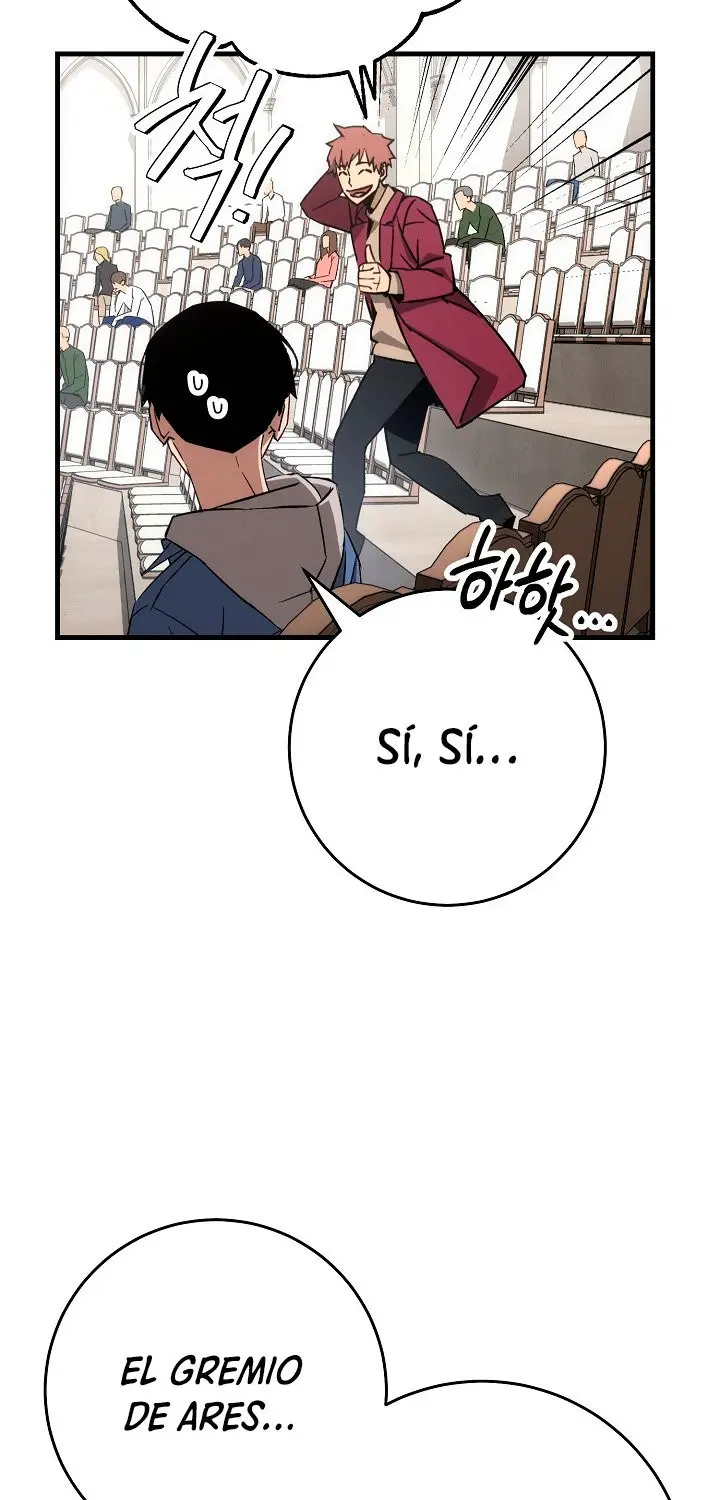 Heroe, regresa capítulo 12 página 69