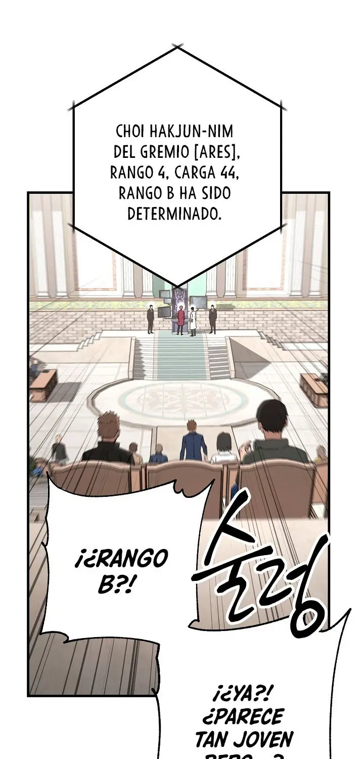 Heroe, regresa capítulo 12 página 73