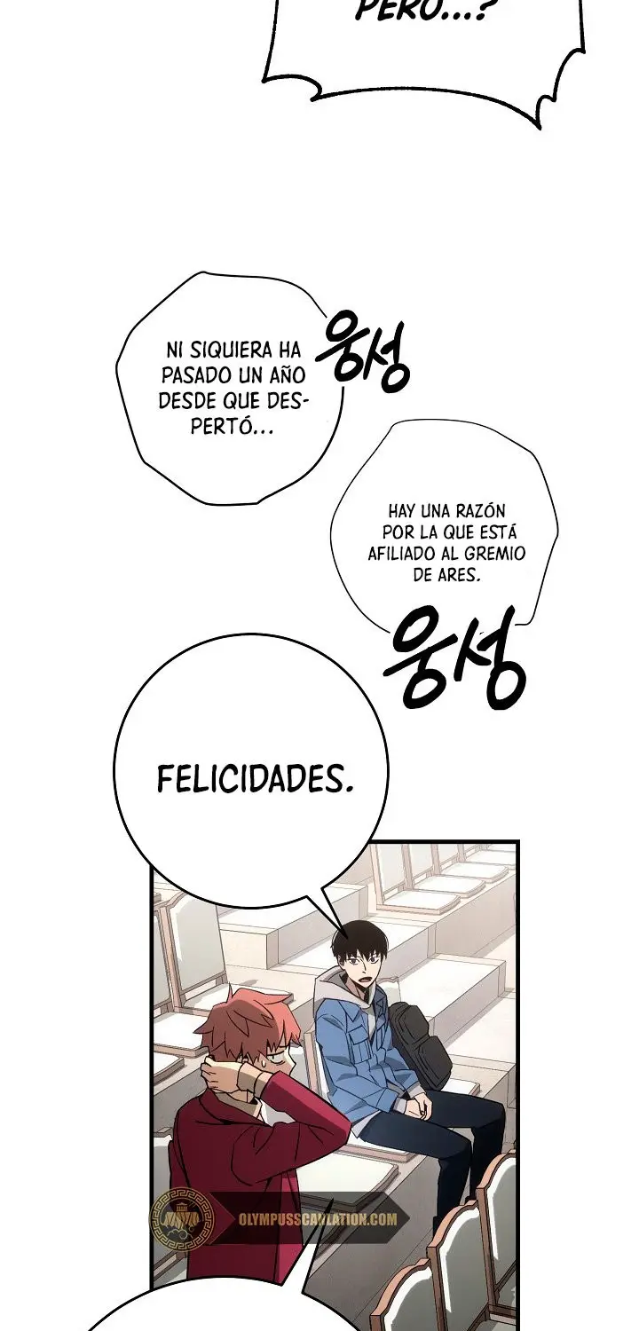 Heroe, regresa capítulo 12 página 74