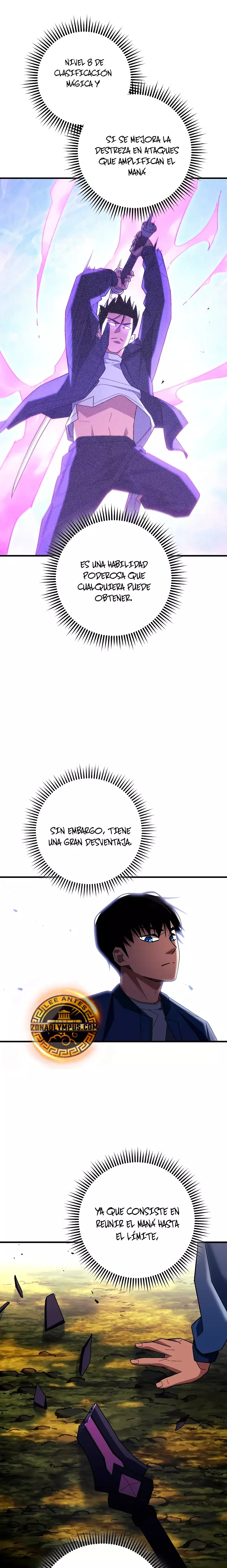 Heroe, regresa capítulo 120 página 5