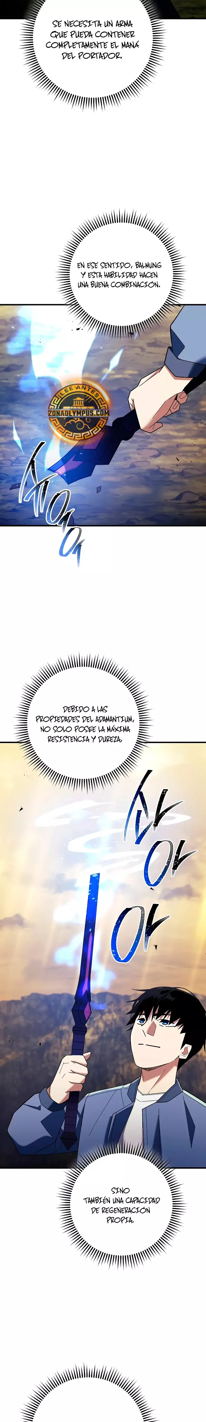 Heroe, regresa capítulo 120 página 6