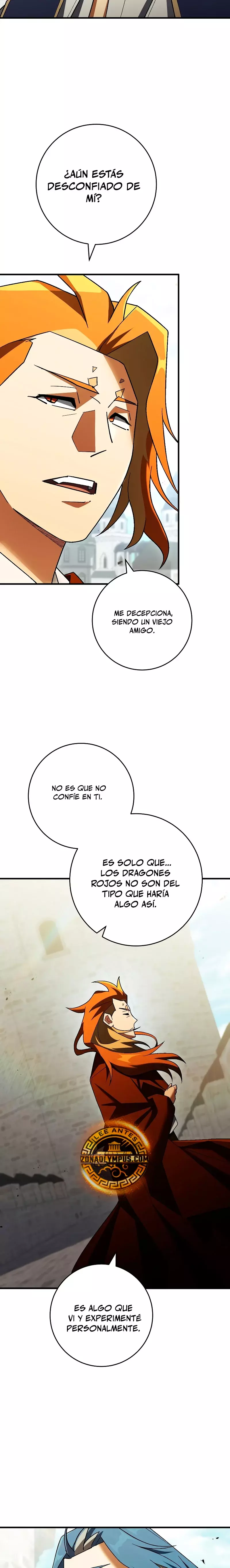 Heroe, regresa capítulo 120 página 10