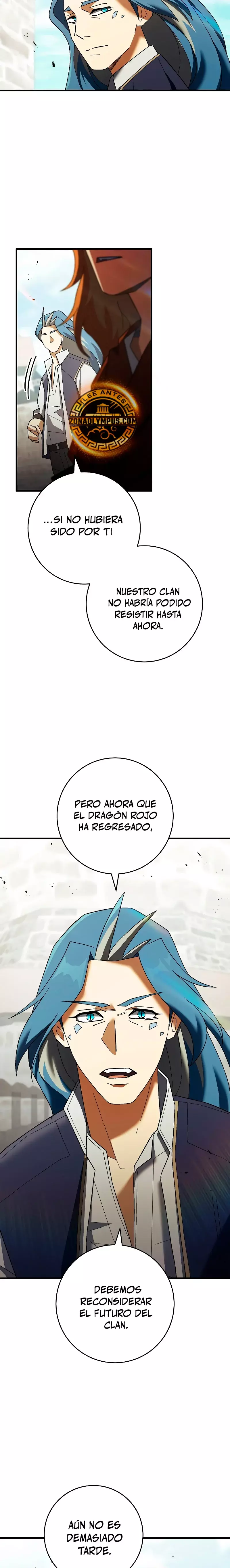 Heroe, regresa capítulo 120 página 11