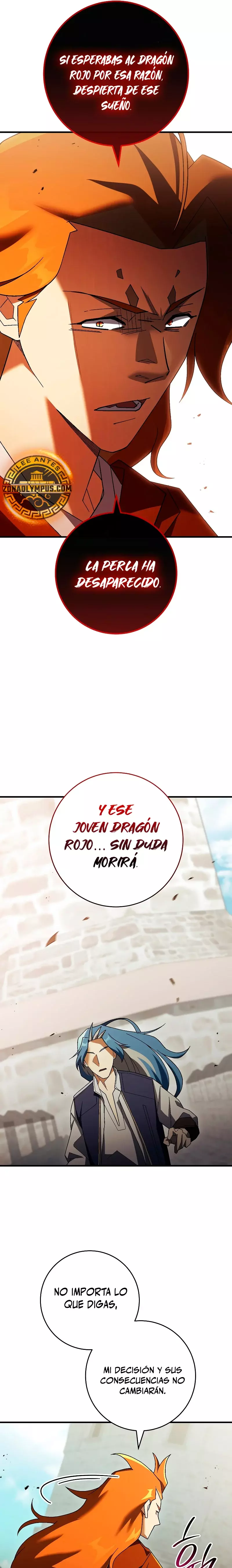 Heroe, regresa capítulo 120 página 13