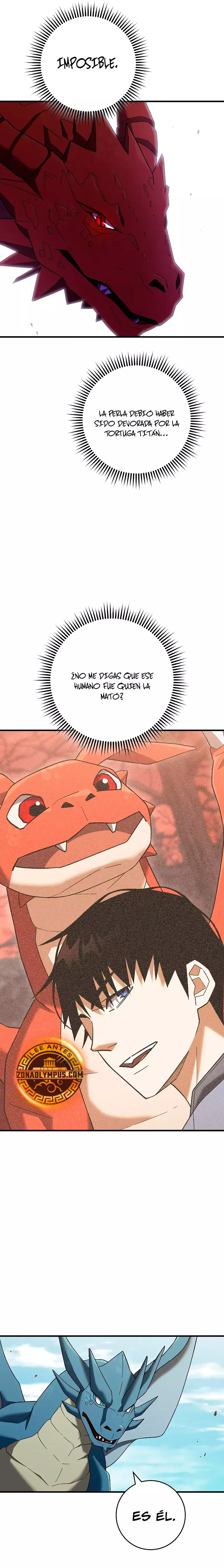 Heroe, regresa capítulo 120 página 18