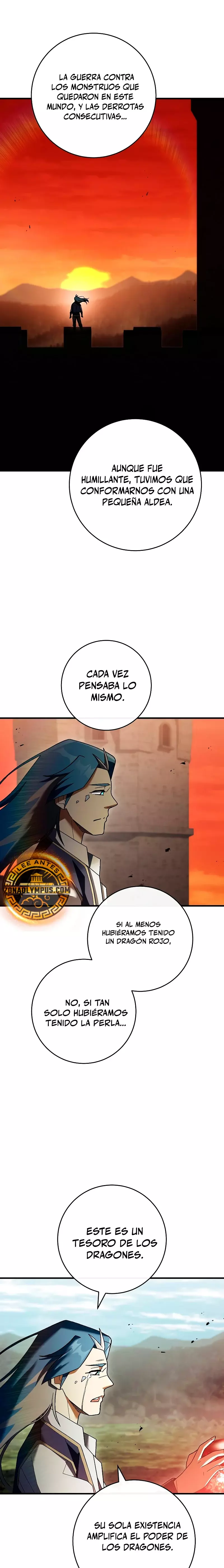 Heroe, regresa capítulo 120 página 23