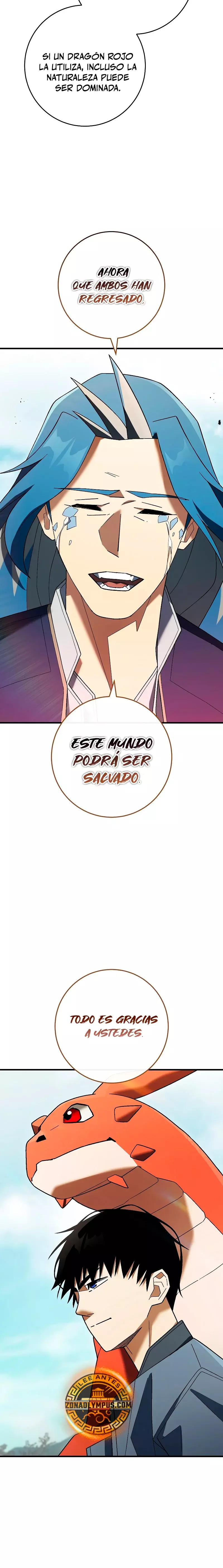 Heroe, regresa capítulo 120 página 24