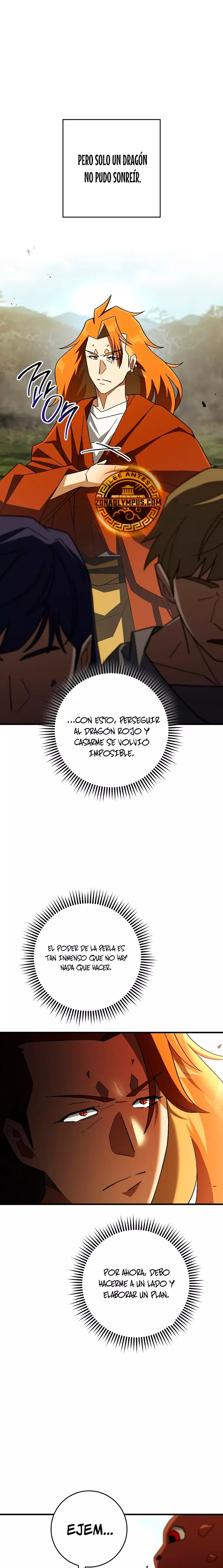Heroe, regresa capítulo 120 página 26