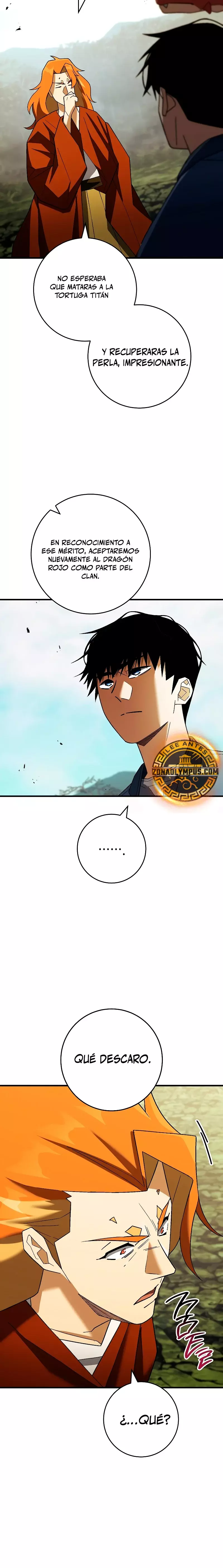Heroe, regresa capítulo 120 página 27
