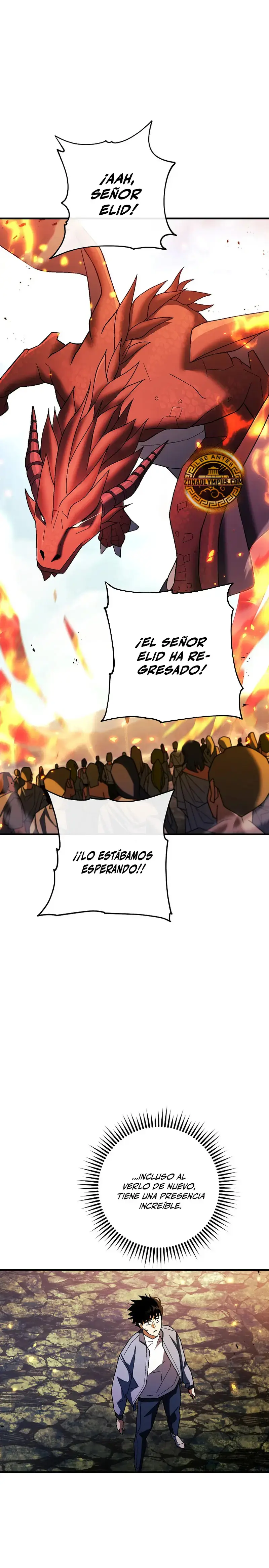 Heroe, regresa capítulo 121 página 9