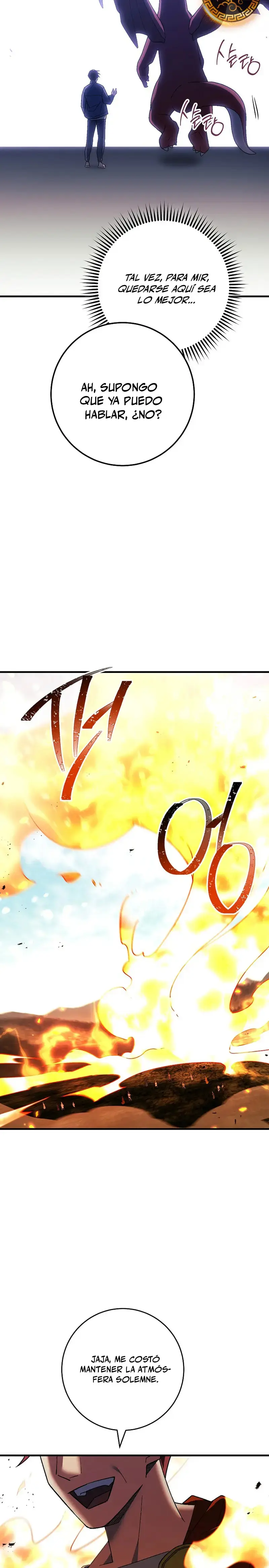 Heroe, regresa capítulo 121 página 12