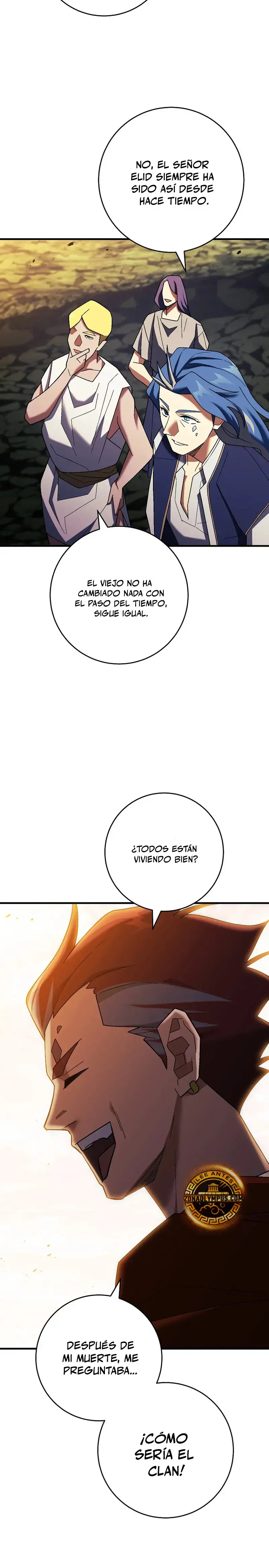 Heroe, regresa capítulo 121 página 14