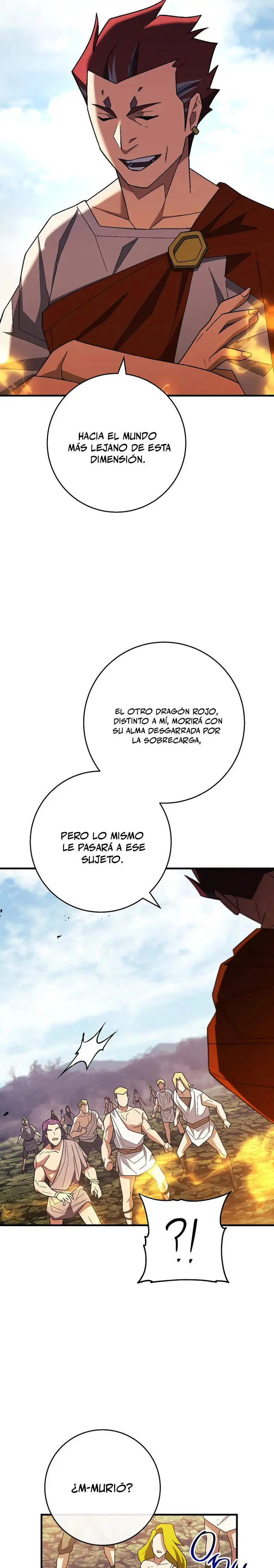 Heroe, regresa capítulo 121 página 16