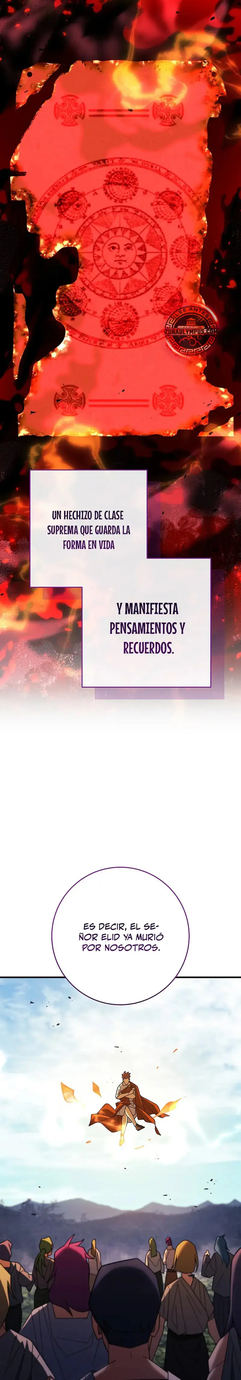 Heroe, regresa capítulo 121 página 18