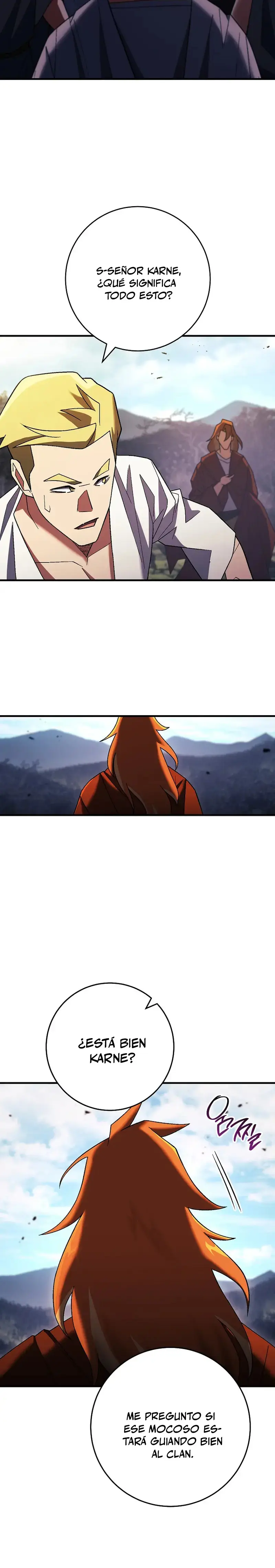 Heroe, regresa capítulo 121 página 19