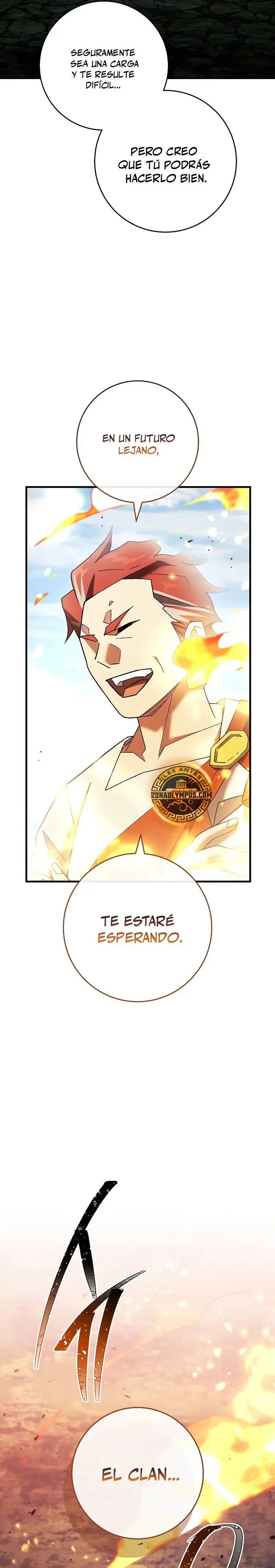 Heroe, regresa capítulo 121 página 21