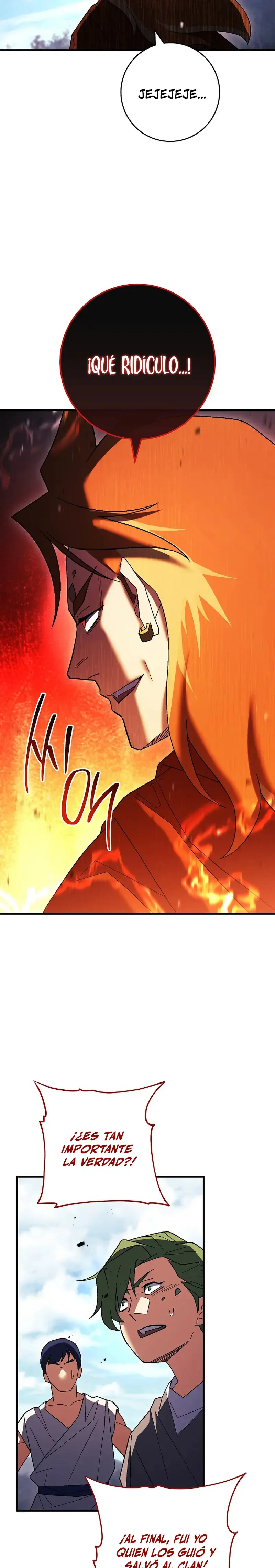 Heroe, regresa capítulo 121 página 24
