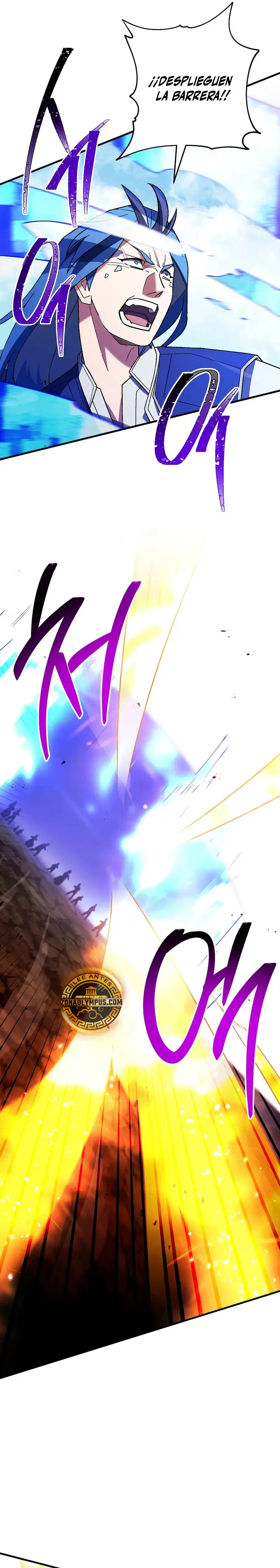 Heroe, regresa capítulo 121 página 27