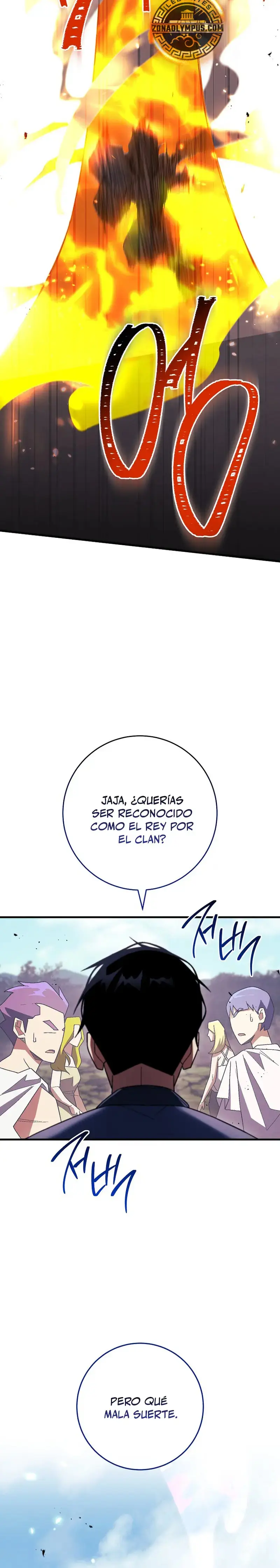 Heroe, regresa capítulo 121 página 32