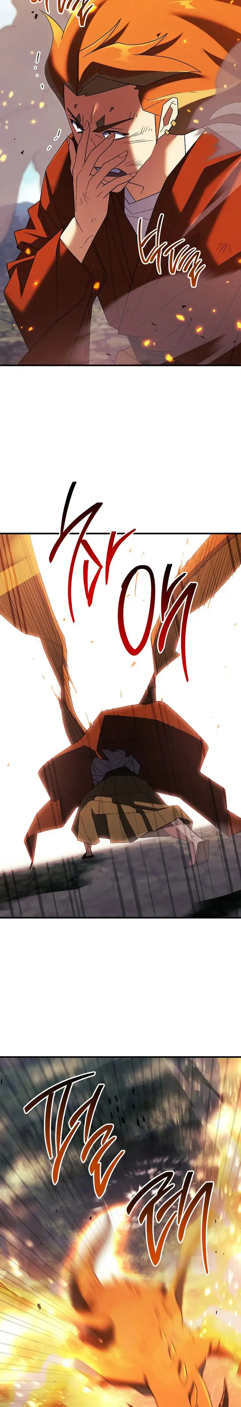 Heroe, regresa capítulo 121 página 34