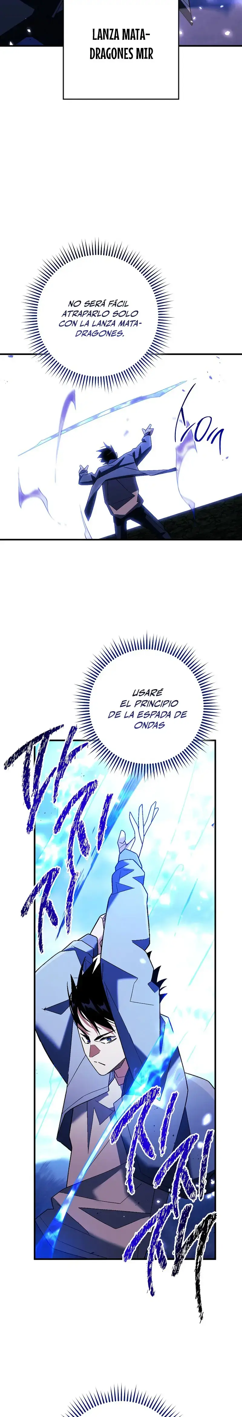 Heroe, regresa capítulo 121 página 37