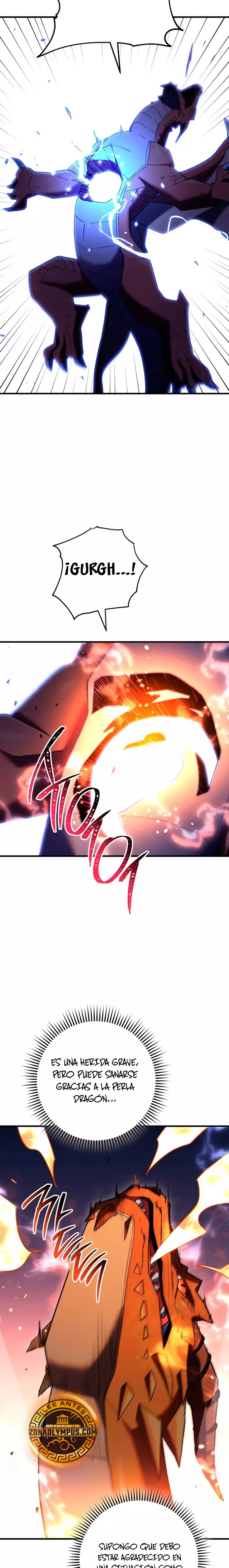 Heroe, regresa capítulo 122 página 5