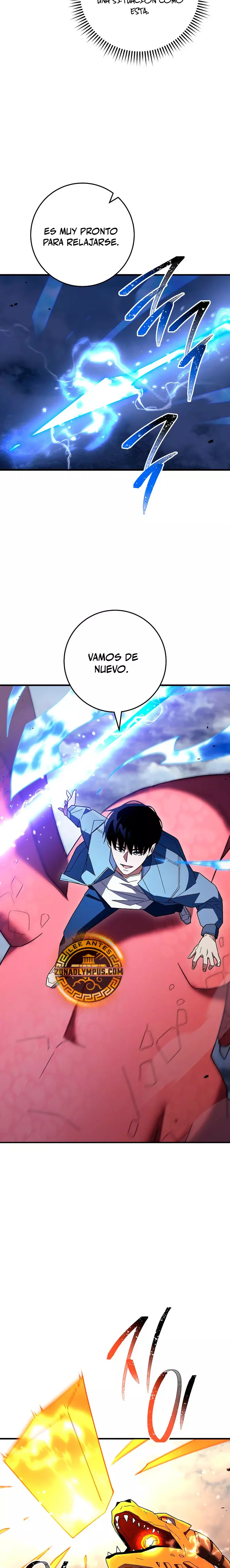 Heroe, regresa capítulo 122 página 6