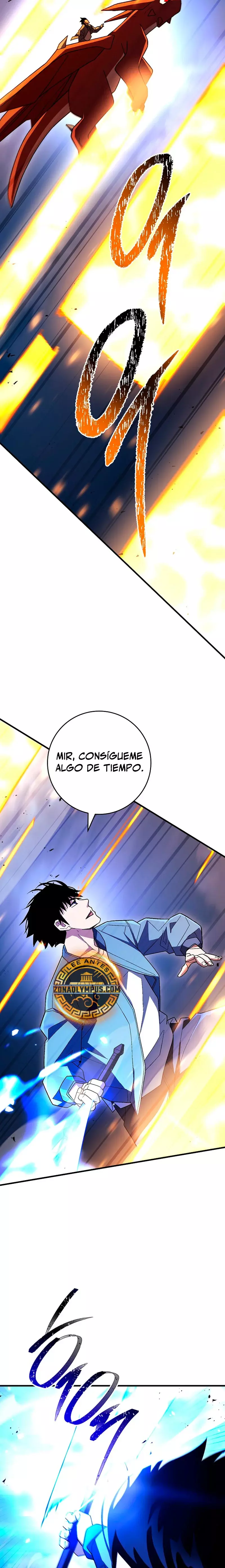 Heroe, regresa capítulo 122 página 10