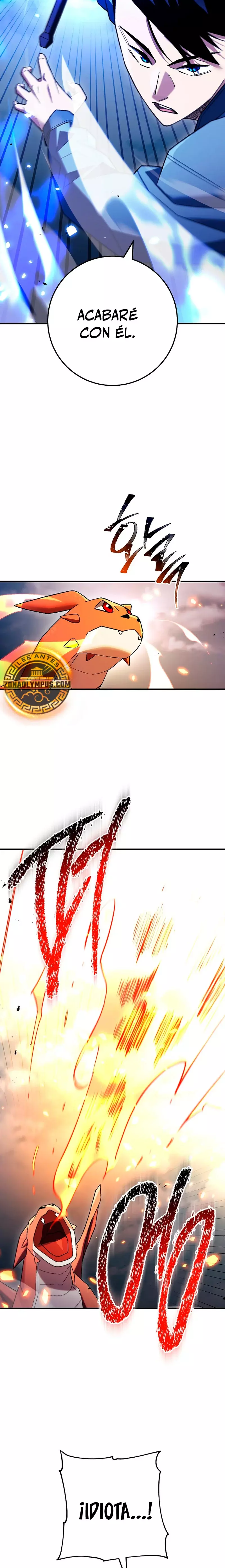 Heroe, regresa capítulo 122 página 11